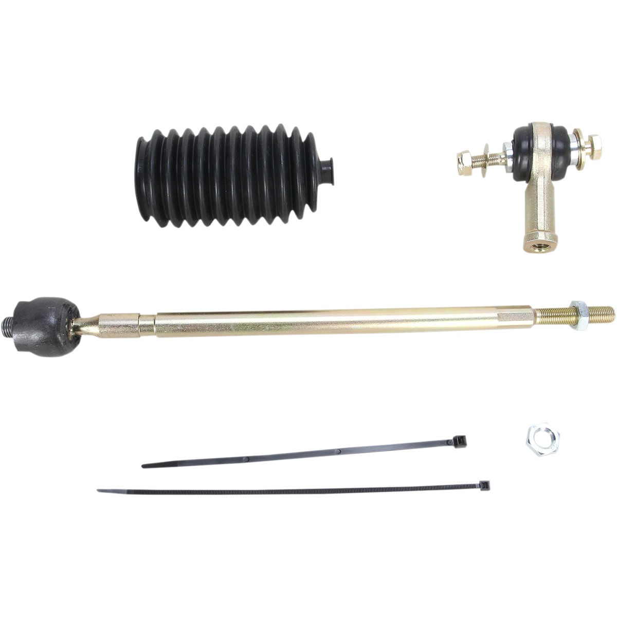 Kit Biellettes de Direction Gauche MOOSE pour SSV Can Am Commander 800 - 1000 (2012)