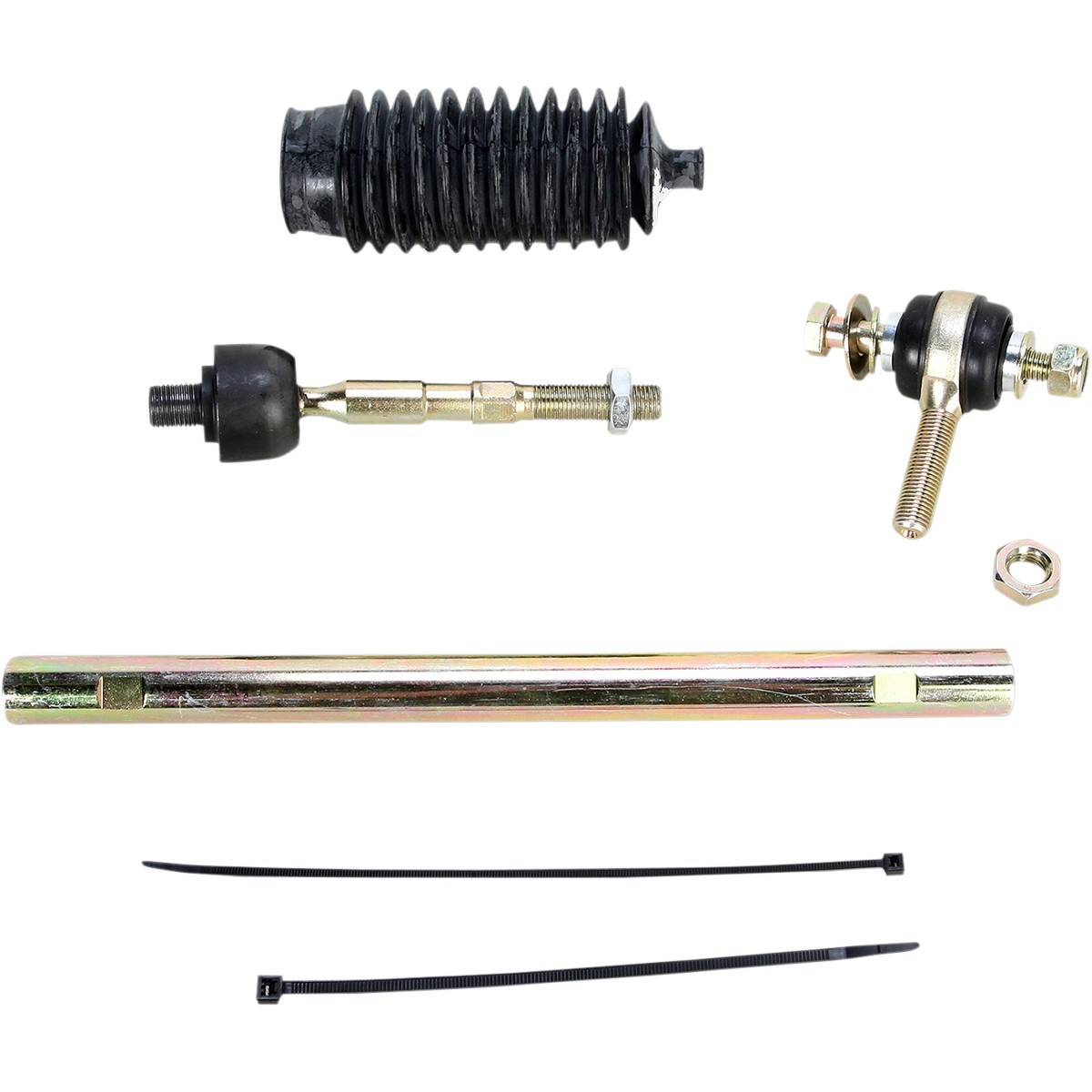 Kit Biellettes de Direction Gauche MOOSE pour SSV Can Am Maverick 1000 (13-15) Maverick Max 1000 (14-15)
