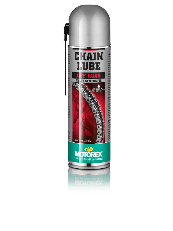 Chain Lube Off Road MOTOREX Graisse Chaîne Moto - 500ml