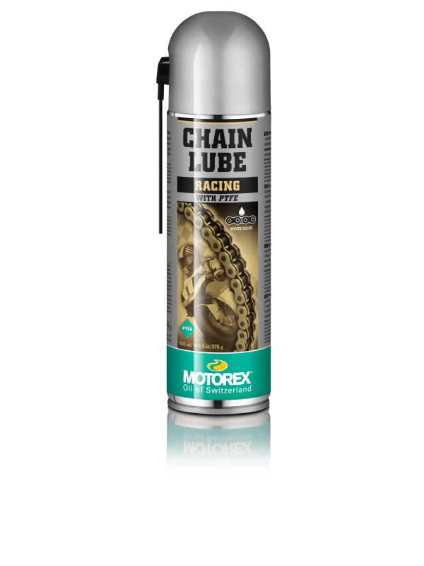 Chain Lube Racing MOTOREX Graisse Chaîne Moto - 500ml