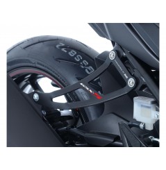 Support de Silencieux R&G pour GSX-S 750 (17-20) - EH0078BK