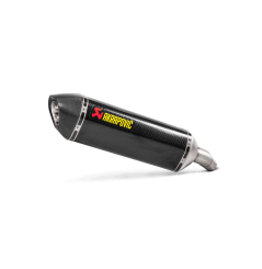Silencieux Carbone Akrapovic Homologué GSX-S 750 (17-20) S-S7SO2-HRC