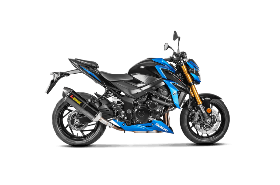 Silencieux Carbone Akrapovic Homologué GSX-S 750 (17-20) S-S7SO2-HRC Silencieux Carbone Akrapovic Homologué GSX-S 750 (17-20) S-S7SO2-HRC