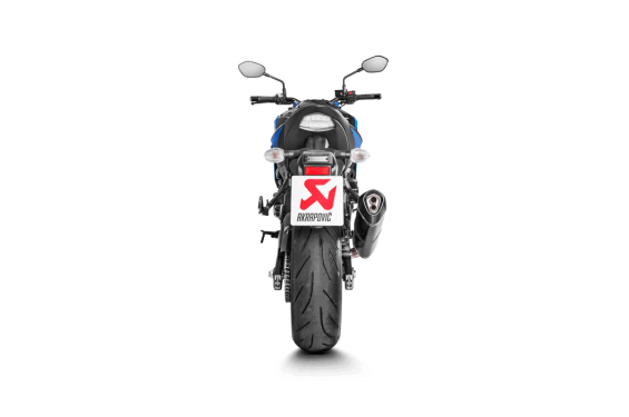 Silencieux Carbone Akrapovic Homologué GSX-S 750 (17-20) S-S7SO2-HRC Silencieux Carbone Akrapovic Homologué GSX-S 750 (17-20) S-S7SO2-HRC