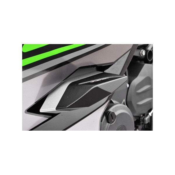 Kit Patins Top Block pour Ninja 400 (18-20)