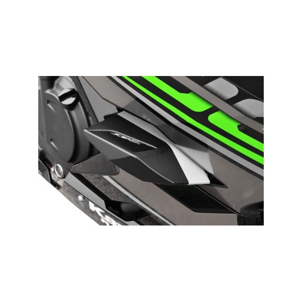 Kit Patins Top Block pour Ninja 400 (18-20)