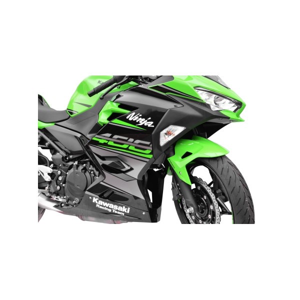 Kit Patins Top Block pour Ninja 400 (18-20)