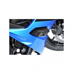 Kit Patins Top Block pour Ninja 650 (17-19)