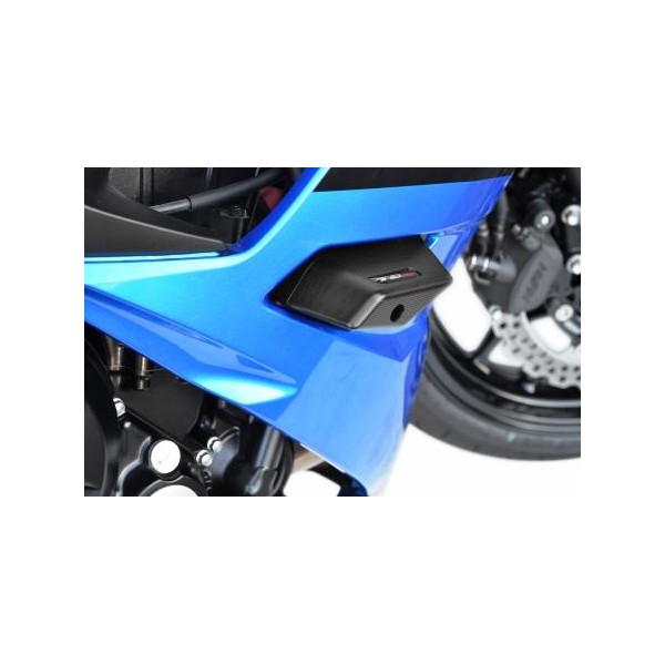 Kit Patins Top Block pour Ninja 650 (17-19)
