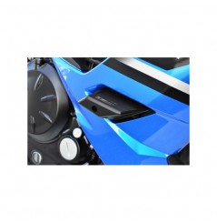 Kit Patins Top Block pour Ninja 650 (17-19)