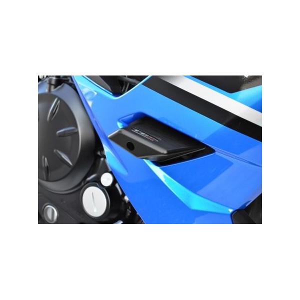 Kit Patins Top Block pour Ninja 650 (17-19)