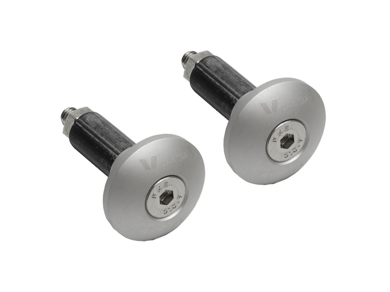 Embouts de Guidon V-Parts 12 à 18 mm