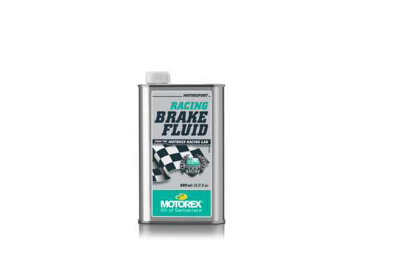 Liquide de frein Motorex Racing pour Moto 0,5L