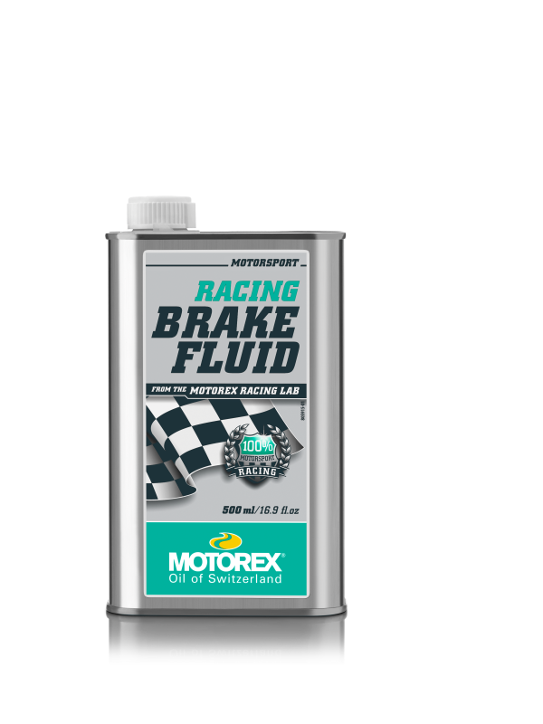 Liquide de frein Motorex Racing pour Moto 0,5L