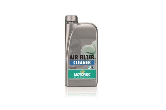 Nettoyant Filtre à Air Motorex Air Filter Cleaner 1 Litre