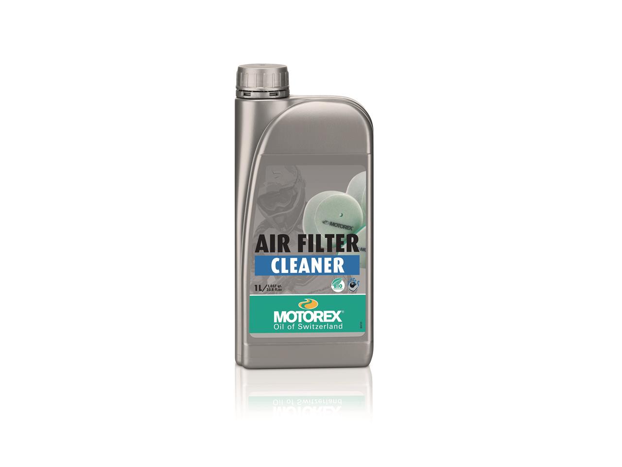 Nettoyant Filtre à Air MOTOREX Air Filter Cleaner 1 Litre
