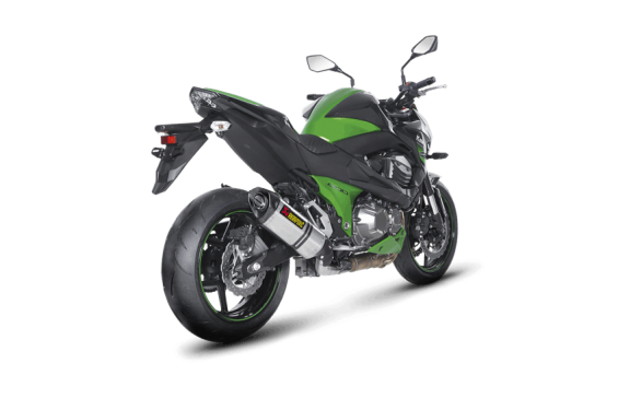 Silencieux Titane Akrapovic Homologué Silencieux Titane Akrapovic Homologué