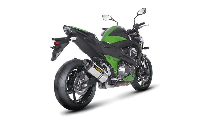 Silencieux Titane Akrapovic Homologué 