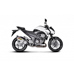 Silencieux Akrapovic Homologué Z800 E de 2013 a 2014