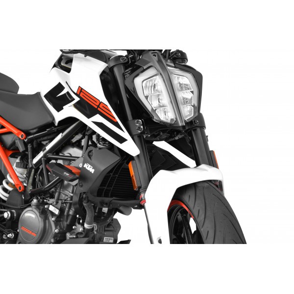 Kit Patins Top Block pour Duke 125 (17-23) Duke 390 (17-23)