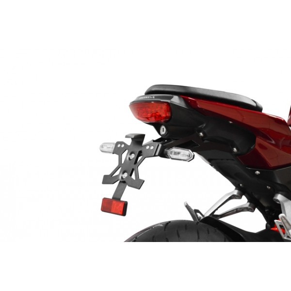 Support de plaque Top Block pour CB 125 R (18-21)