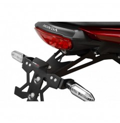Support de plaque Top Block pour CB 125 R (18-21)