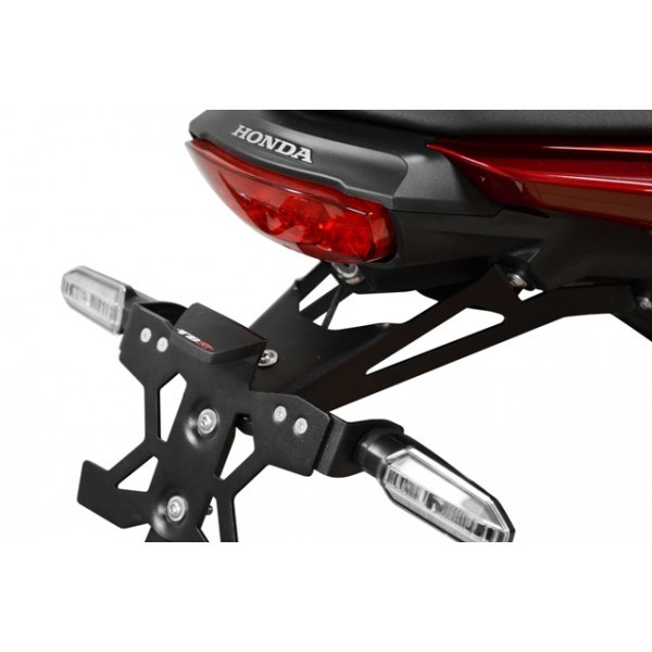 Support de plaque Top Block pour CB 125 R (18-21)