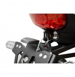 Support de plaque Top Block pour CB 125 R (18-21)