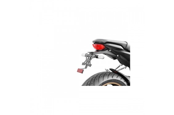 Support de plaque Top Block pour CB 650 R (18-20) Support de plaque Top Block pour CB 650 R (18-20)