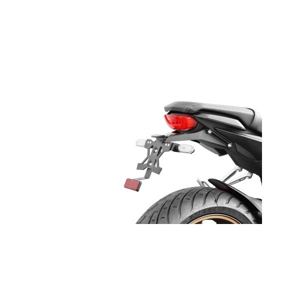 Support de plaque Top Block pour CB 650 R (18-20)
