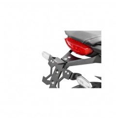 Support de plaque Top Block pour CB 650 R (18-20)