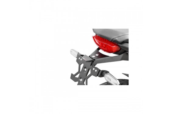 Support de plaque Top Block pour CB 650 R (18-20) Support de plaque Top Block pour CB 650 R (18-20)