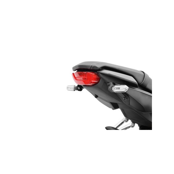 Support de plaque Déporté Top Block pour CB 650 R (19-20)