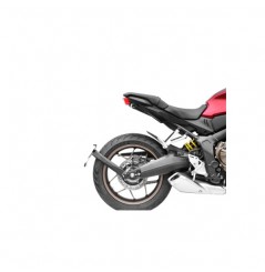 Support de plaque Déporté Top Block pour CB 650 R (19-20)