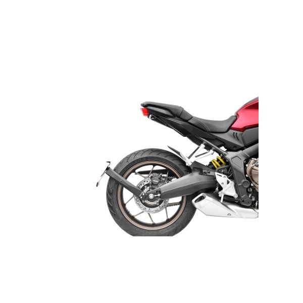 Support de plaque Déporté Top Block pour CB 650 R (19-20)