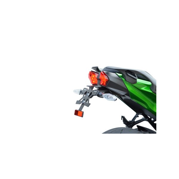 Support de plaque Top Block pour H2 SX (18-22)