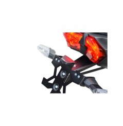 Support de plaque Top Block pour H2 SX (18-22)