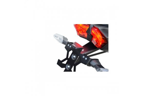 Support de plaque Top Block pour H2 SX (18-22) Support de plaque Top Block pour H2 SX (18-22)