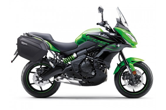 Support de Valise Shad 3P System pour Versys 650 (15-25) pour Valises SH23