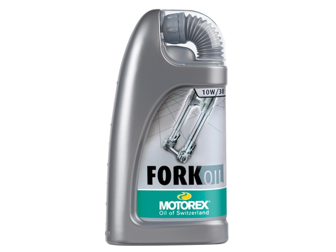 Huile de Fourche Motorex Fork Oil 10W30 1 Litre