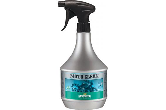 Nettoyant Motorex Moto Clean Spray 1 Litre