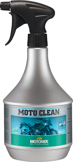 Nettoyant Motorex Moto Clean Spray 1 Litre