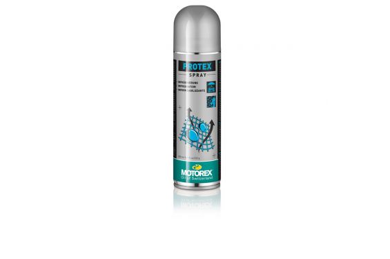 Imperméabilisant Textile et Cuirs Motorex Protex Spray 500 ml
