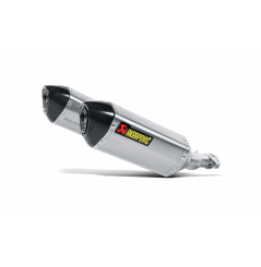 Silencieux Akrapovic Carbone Homologué Z1000 (10-13) Z1000SX (10-13) S-K10SO6-HZ