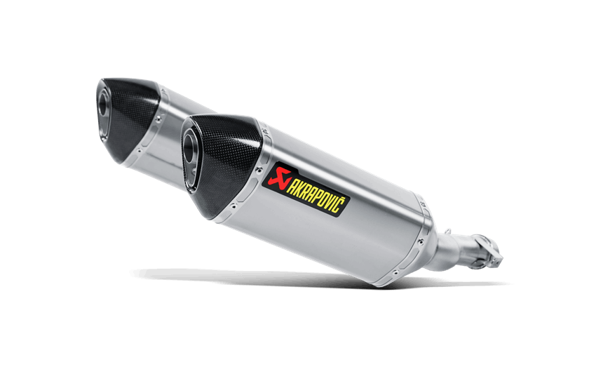 Silencieux Akrapovic Carbone Homologué Z1000 (10-13) Z1000SX (10-13) S-K10SO6-HZ