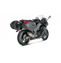 Silencieux Akrapovic Carbone Homologué Z1000 (10-13) Z1000SX (10-13) S-K10SO6-HZ