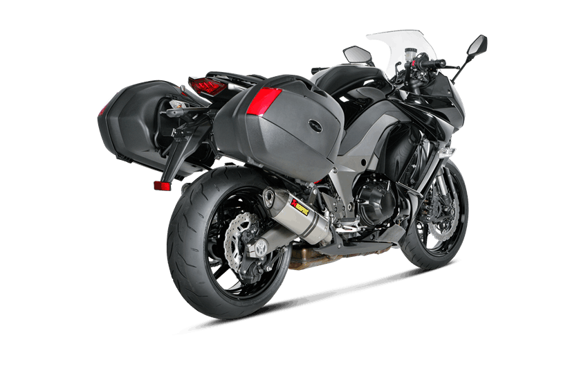 Silencieux Akrapovic Carbone Homologué Z1000 (10-13) Z1000SX (10-13) S-K10SO6-HZ