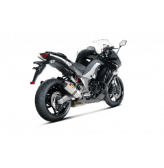 Silencieux Akrapovic Carbone Homologué Z1000 (10-13) Z1000SX (10-13) S-K10SO6-HZ