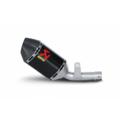 Silencieux Carbone Akrapovic pour GSX-R 600 (06-07) GSX-R 750 (06-07) S-S6SO5-TC