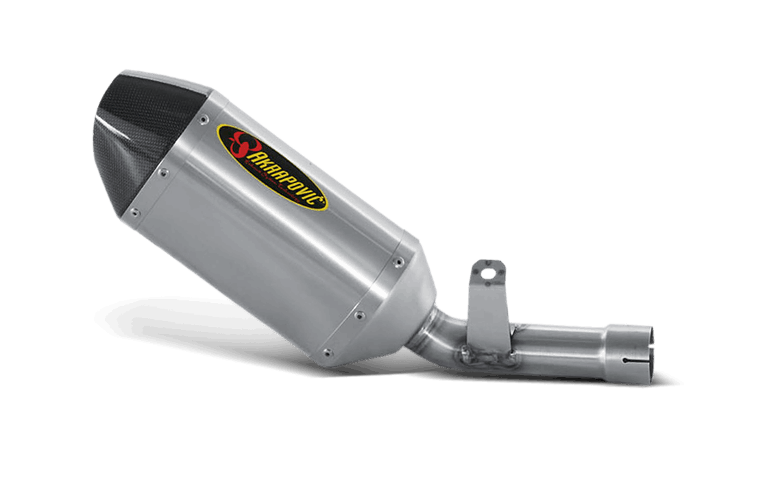 Silencieux Carbone Akrapovic pour GSX-R 600 (06-07) GSX-R 750 (06-07) S-S6SO5-TC